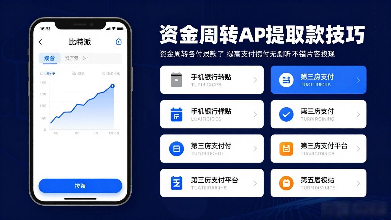 比特派App提额指南：资金周转与存取款实操技巧