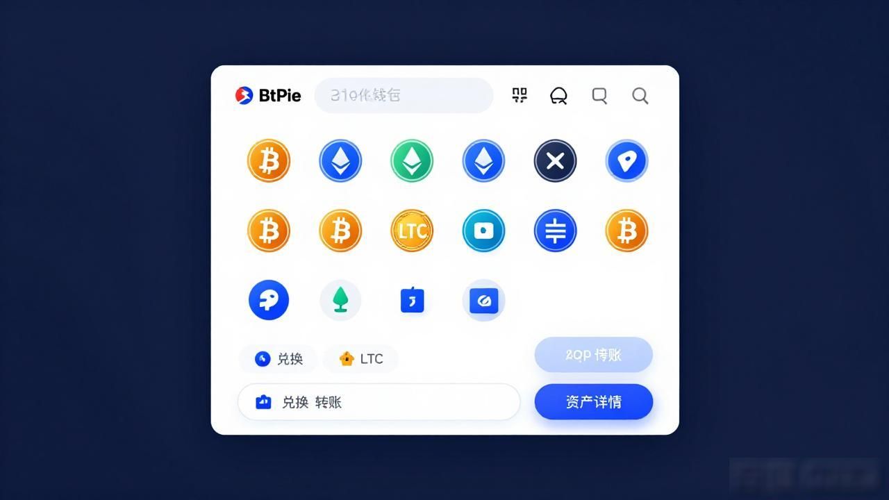 探索 BitPie 钱包与区块链技术的关系_BitPie钱包支持哪些主流加密货币_BitPie钱包如何保障用户资产安全