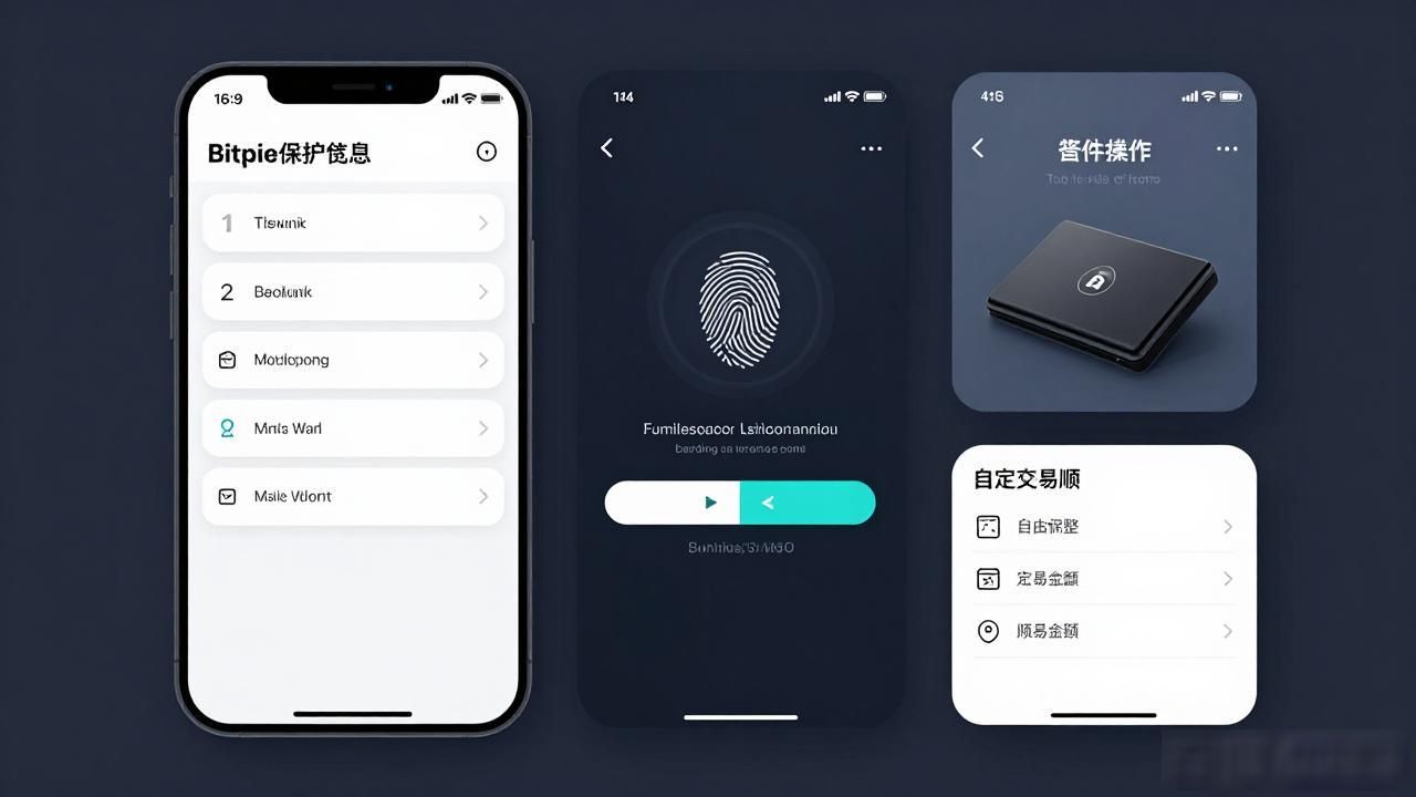 Bitpie Wallet review_Best mobile crypto wallet for security and ease of use_Bitpie Wallet on the Go: Mobile App Features Reviewed