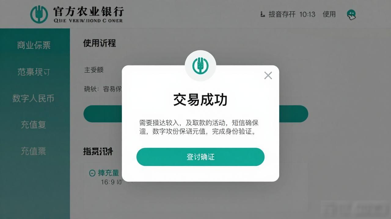 农行数字货币如何充值_农行手机银行数字人民币转入_农行数字人民币钱包充值