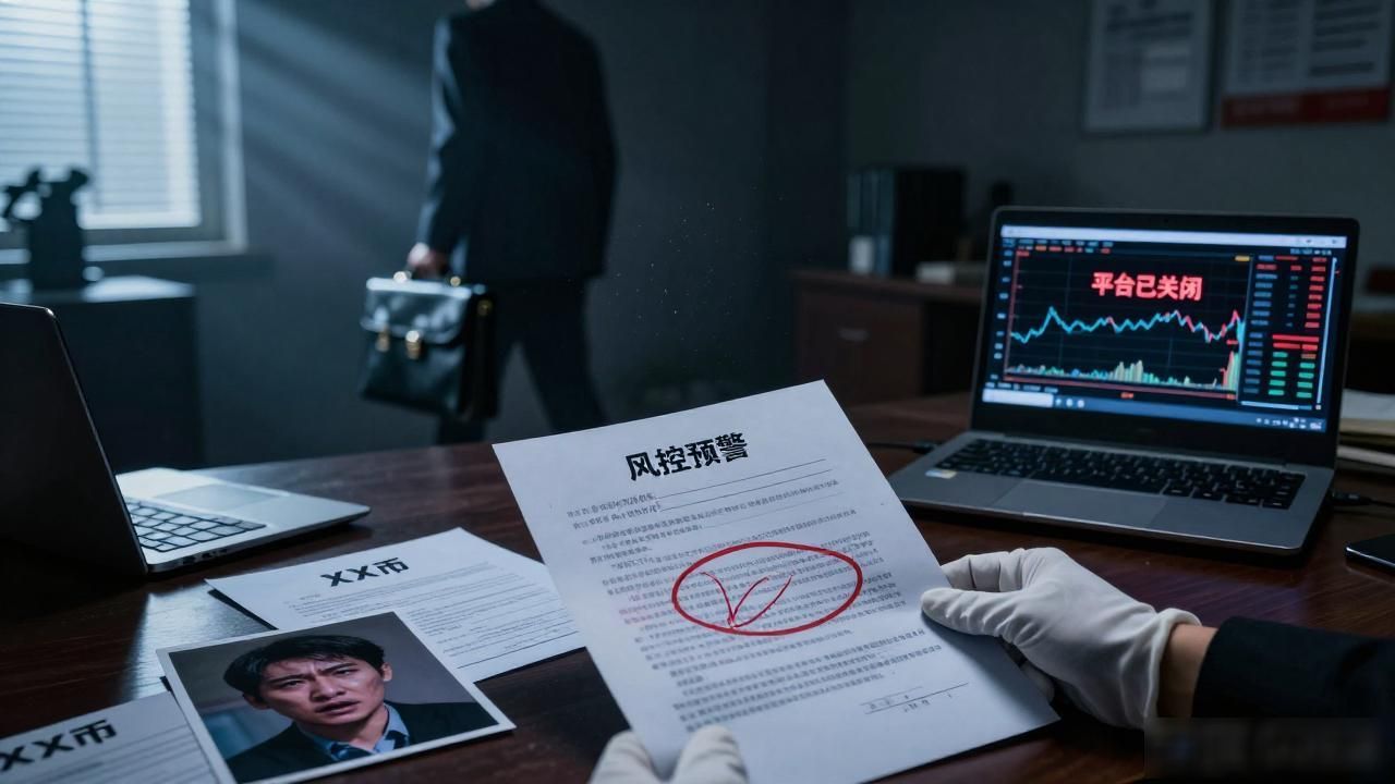 卢先生数字货币靠谱吗？十年风控人先帮你扒一扒