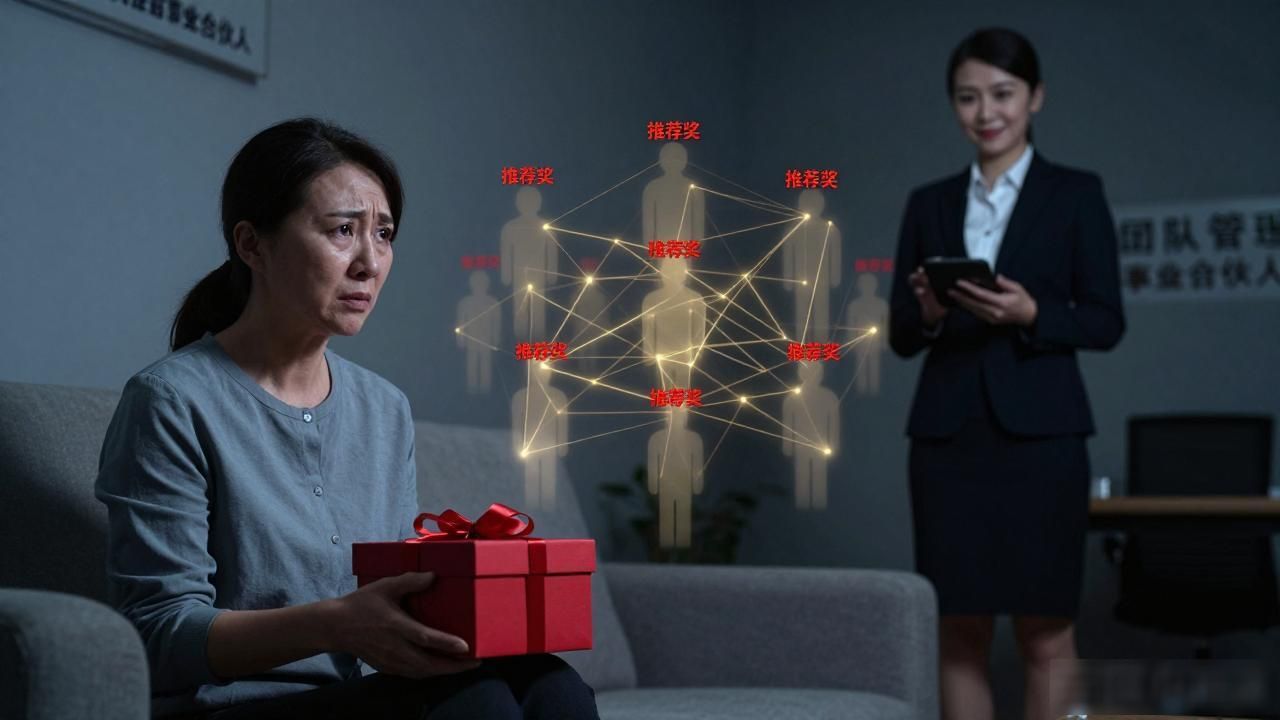 杨萍数字货币诈骗：身边人是怎么一步步被掏空钱包的