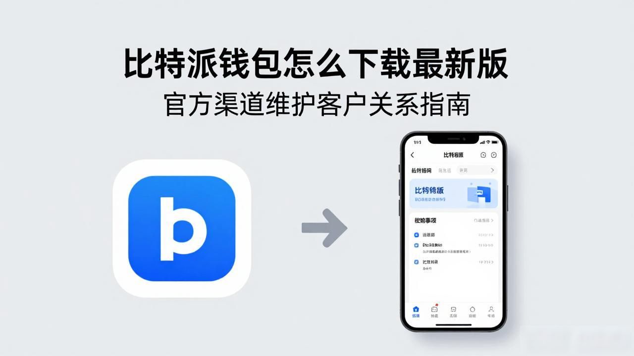 比特派钱包官方下载渠道_如何通过比特派钱包app官方下载最新版本维护客户关系?_定期提醒客户更新版本维护关系