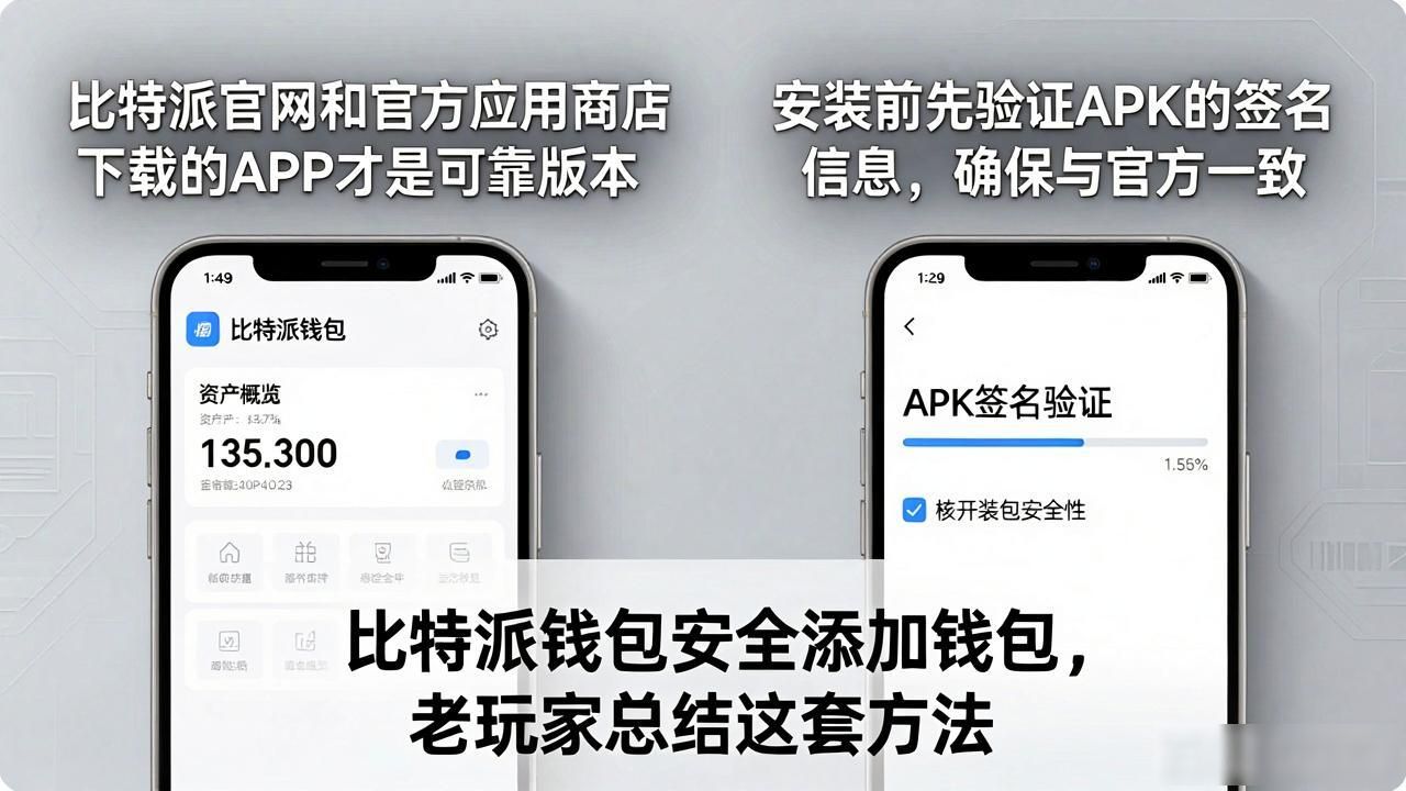 比特派多链钱包安全设置_备份助记词离线操作_比特派钱包中的安全添加钱包方法