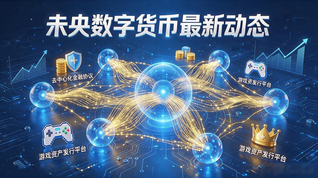 未央数字货币监管合规路径_未央数字货币最新信息_未央数字货币主网升级技术细节