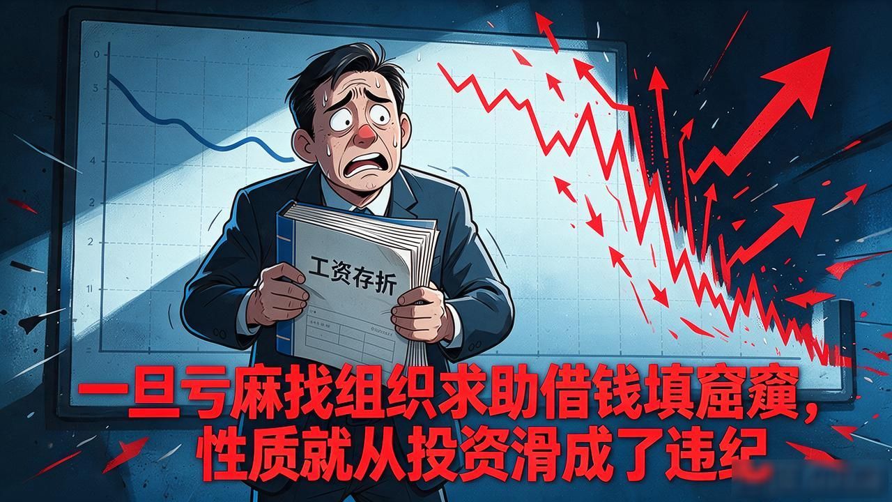党员到底能不能炒数字货币？一个干了十年纪检的人跟你交个底