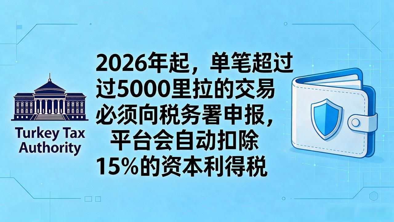 土耳其数字货币合法吗？在土做生意的人必须看懂这几条
