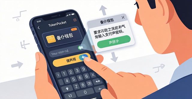 TokenPocket下载后怎么创建备份？三步搞定