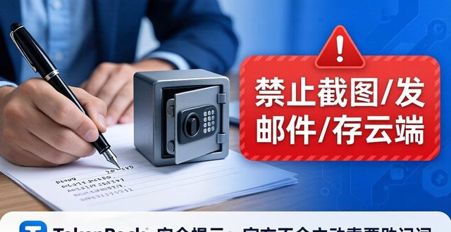 账号保护功能在哪里_tokenpocket官网的安卓版下载后，如何有效保护账户安全？_手机账号保护是什么意思