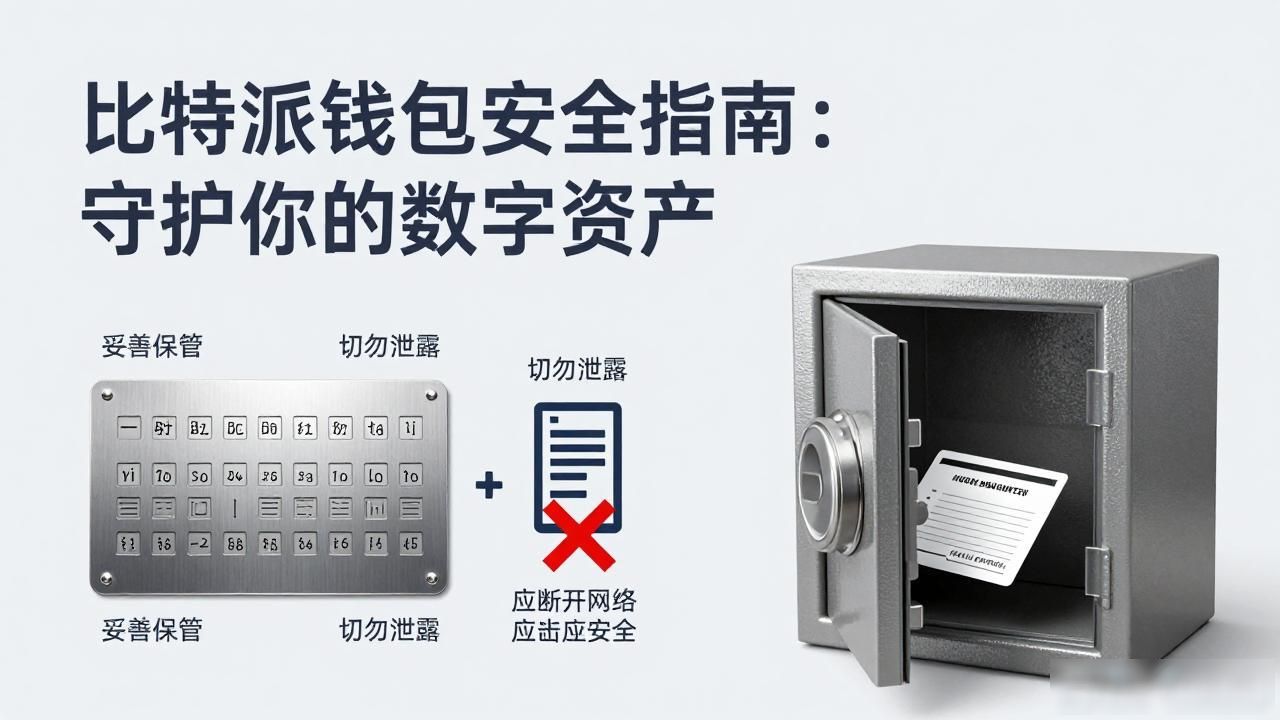 比特派钱包安全指南：守护你的数字资产