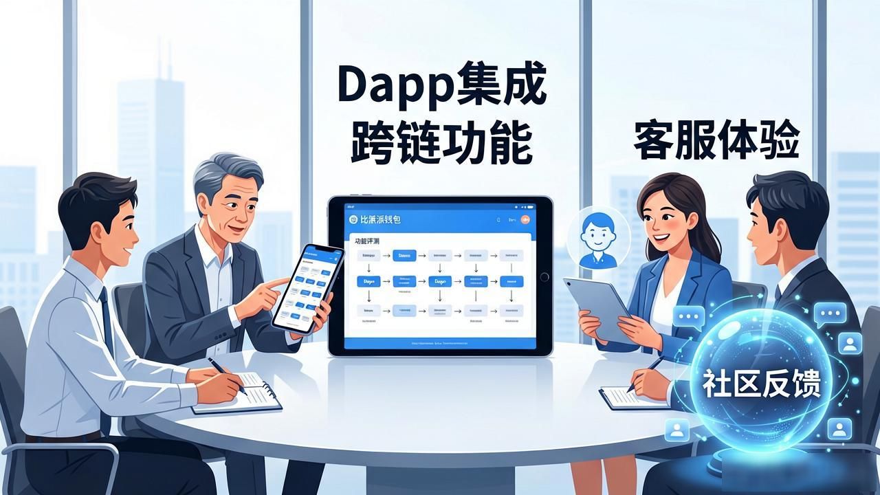 数字资产钱包安全便捷性_比特派钱包官方下载_比特派钱包app官方版下载的市场调研与用户参与