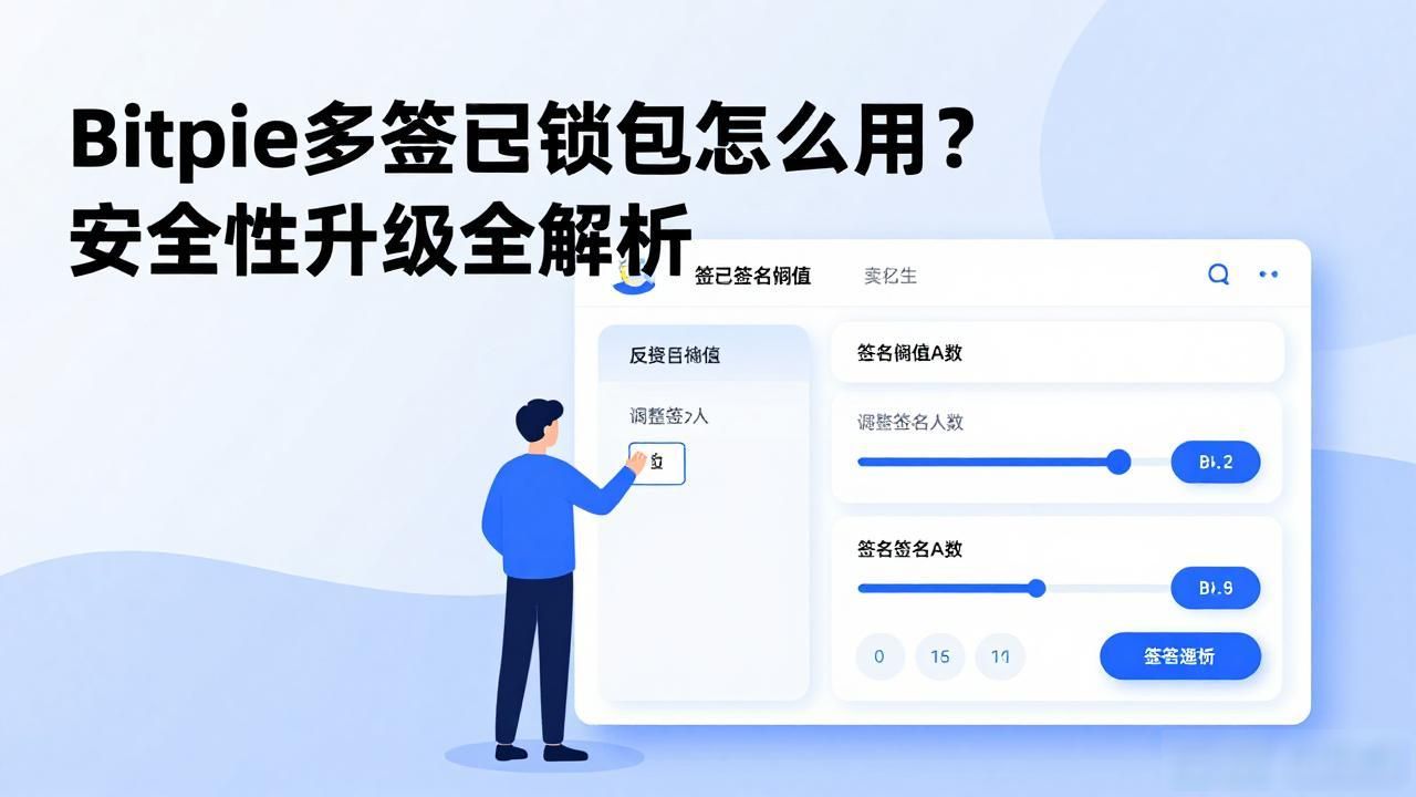 了解 Bitpie 钱包的多签名与安全性升级_Bitpie数字钱包资产安全防护_Bitpie多签名技术升级方案