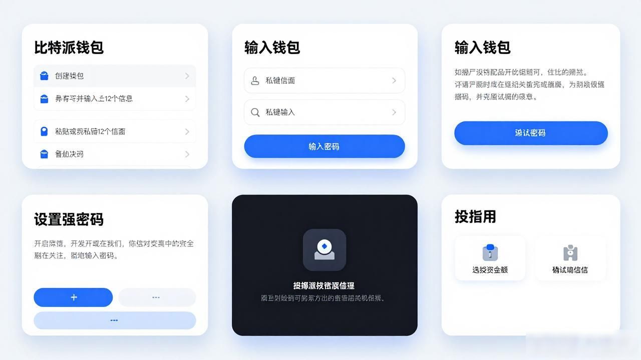 如何通过比特派钱包下载参与投资活动？_数字货币投资_比特派钱包下载使用教程