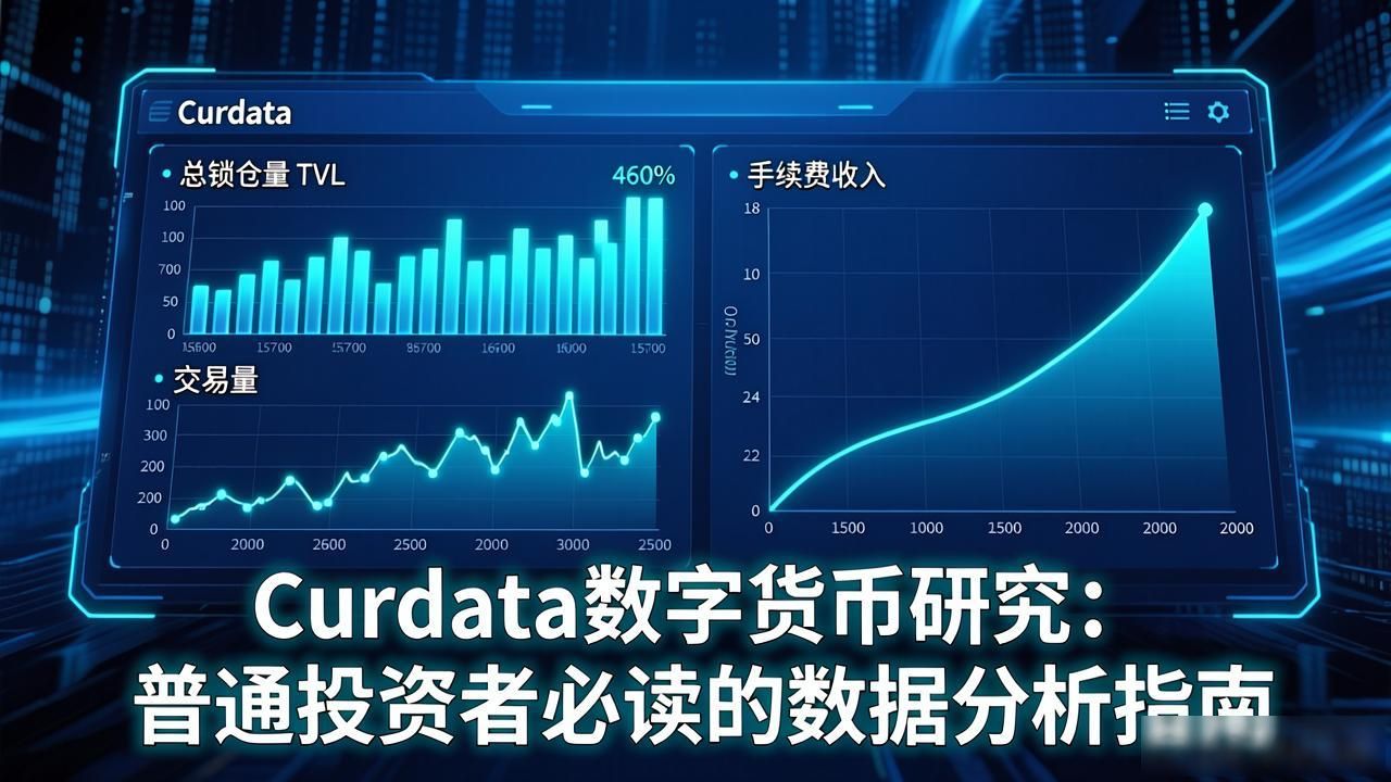 Curdata区块链数据分析_curdata数字货币研究_Curdata代币经济模型解读