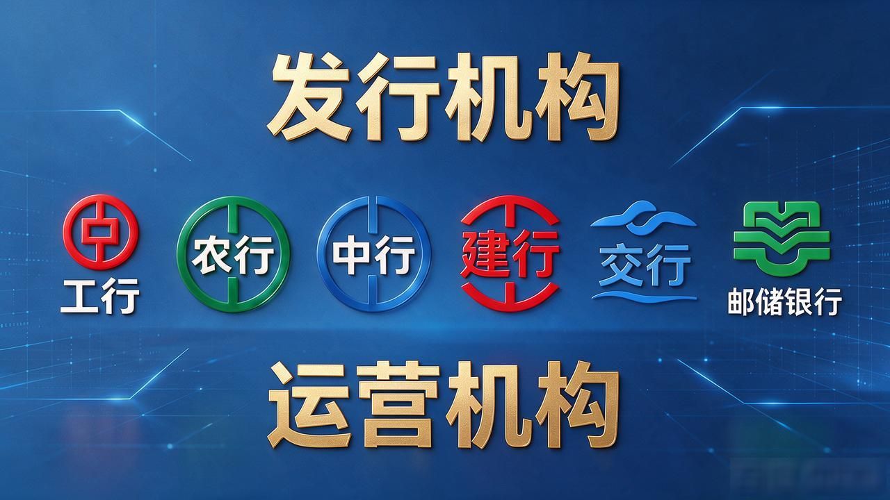 首批数字货币发行机构全解读：央行管发行，银行管运营，分工怎么定