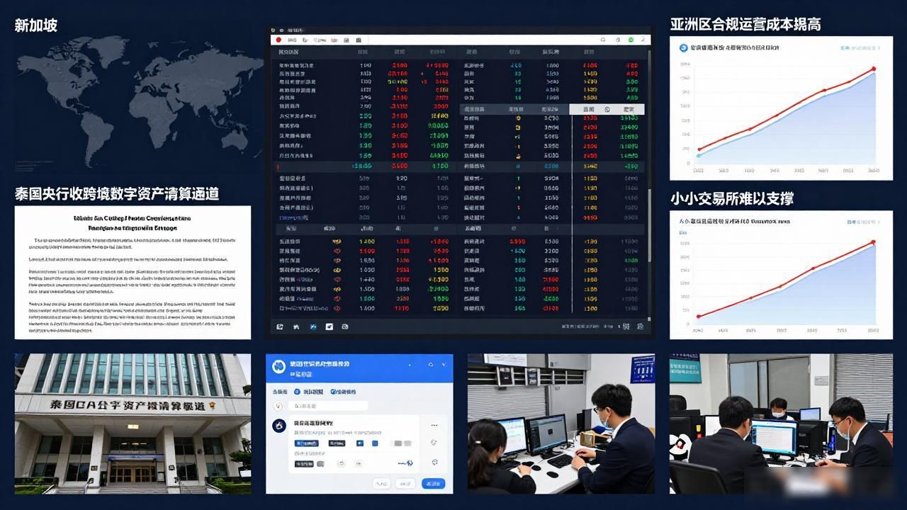 韩国这次冻结数字货币，普通人到底还能不能投加密资产