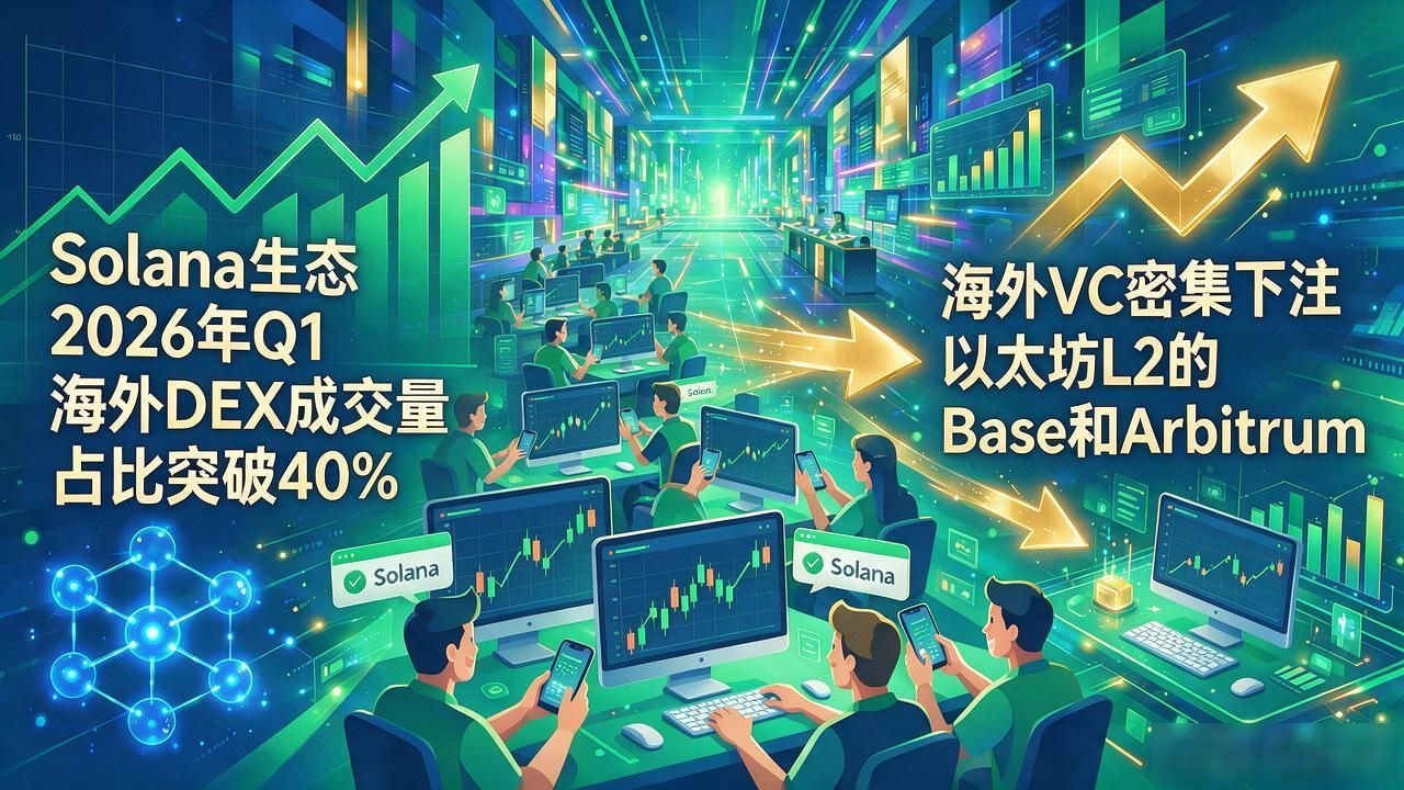 国外最看好的数字货币排行：2026年海外资金都在买什么