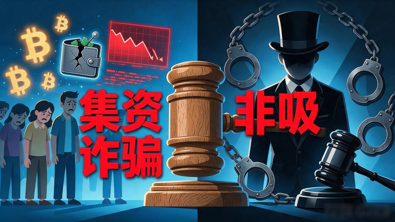 数字货币被抓怎么判刑？不同罪名刑期差很多，先搞清楚自己犯了什么