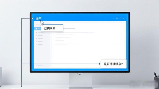 切换账号是怎么回事_tp官方正版下载后如何切换账号_切换账号登陆