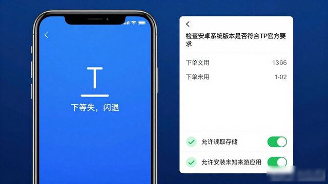 TP官方app下载中可能出现的技术故障_故障模块版本0.0.0.0_当前故障