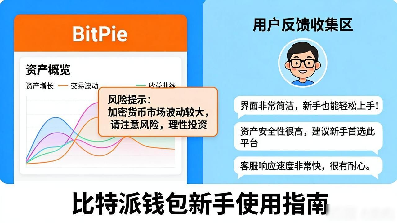 比特派钱包怎么用才顺手？听听大家怎么说