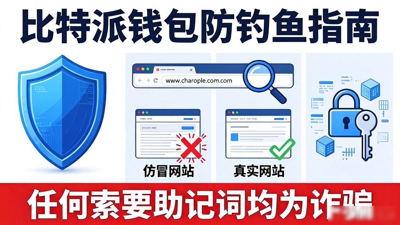 比特派钱包靠谱吗？官方网投资风险提示与避坑指南