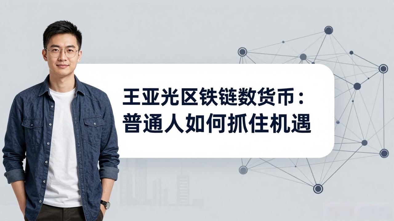 王亚光谈区块链与数字货币发展_王亚光区块链数字货币_普通投资者参与数字货币市场的理性建议