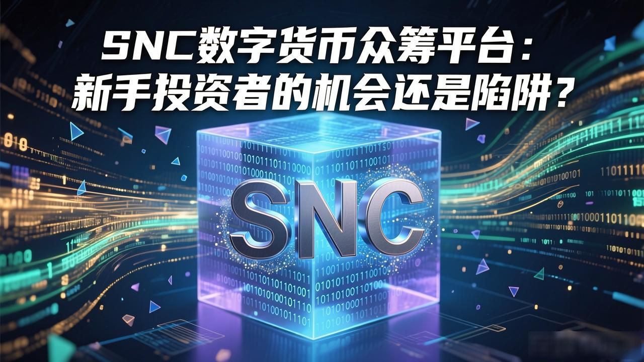 SNC众筹交易平台_区块链融资平台_snc数字货币众筹交易平台