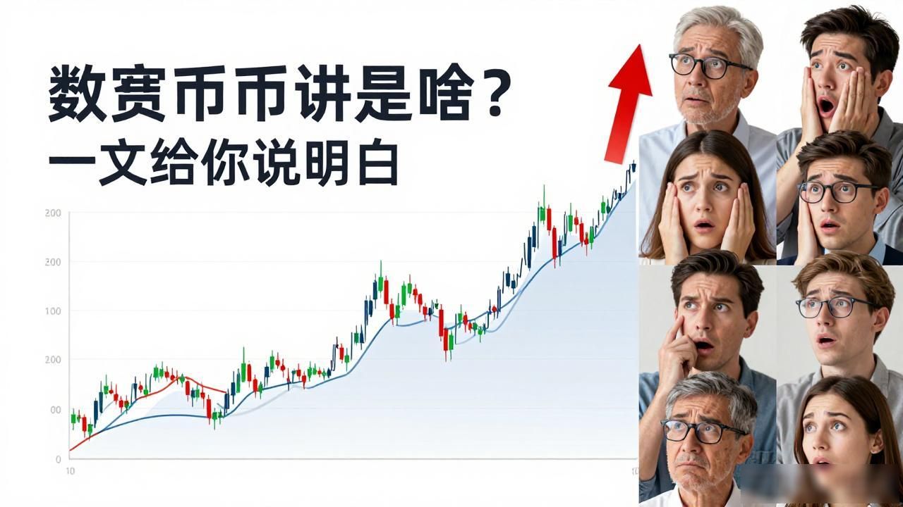 普通投资者参与数字货币的风险_说一说数字货币_普通人如何正确看待数字货币