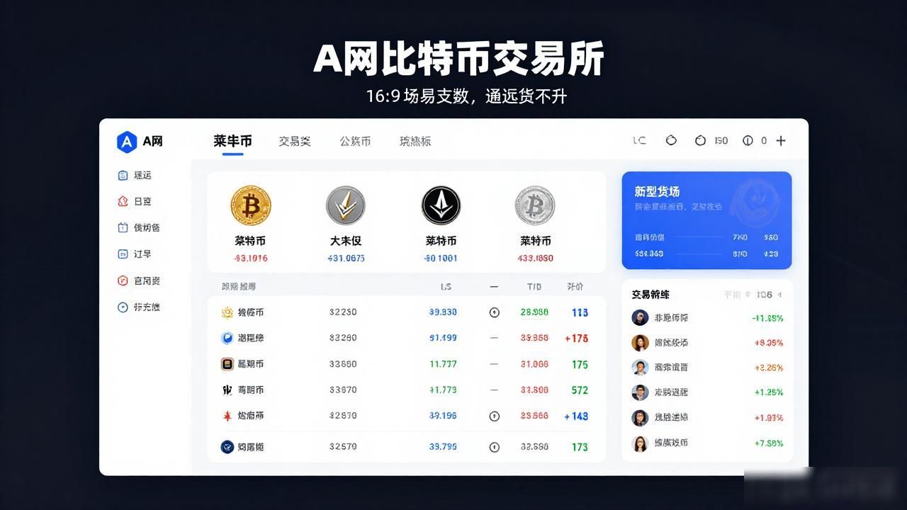 A网合规资质与风控体系_A网数字货币交易所_A网数字货币交易所真实体验