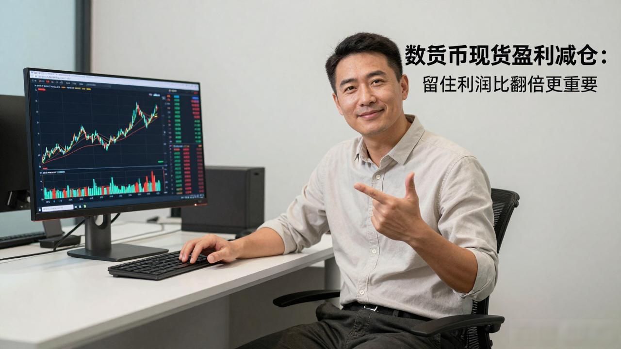 交易盈利减仓策略_移动止盈线设置_数字货币现货盈利减仓
