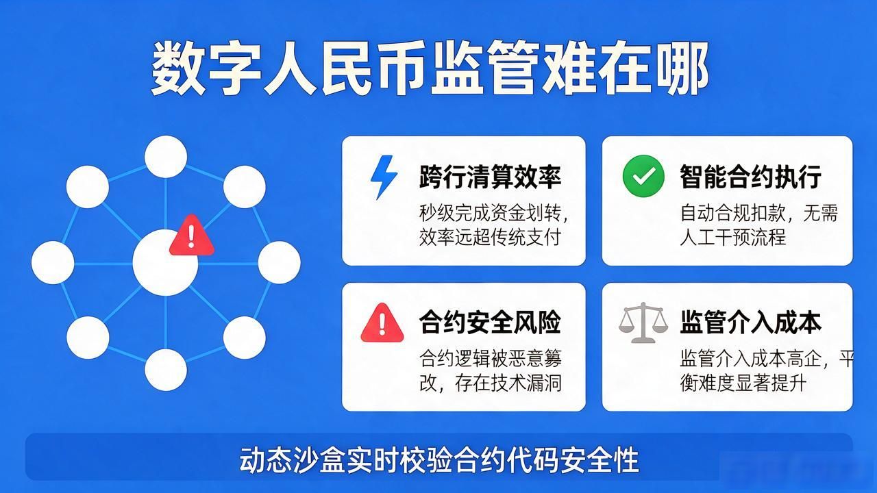 数字人民币监管_防范系统性风险_货币数字化监管