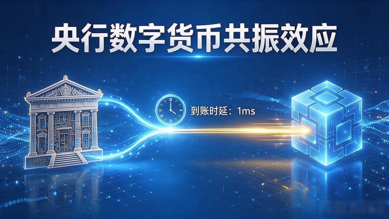 共振央行数字货币_数字人民币与商业银行体系互动_央行数字货币共振效应
