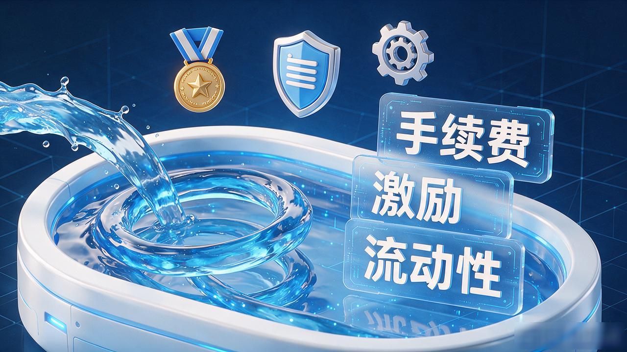 数字货币加池子的好处有哪些？手续费、激励、流动性一次说清
