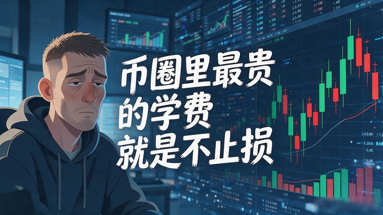 跟着寸头MARK学数字货币，新手到底值不值得入这个坑