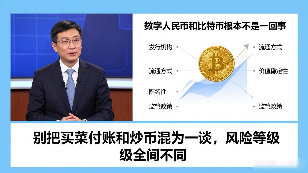 王信谈数字货币：专家深度解读数字人民币，普通人该不该跟进