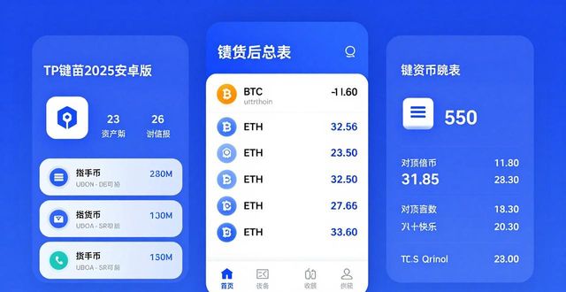 货币钱包下载_货币数字平台_如何在tp官方下载安卓最新版本2025中管理多种数字货币资产？