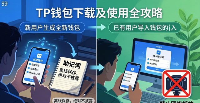 钱包使用教程_2025 TP钱包官网下载基础知识与操作指南_钱包使用方法