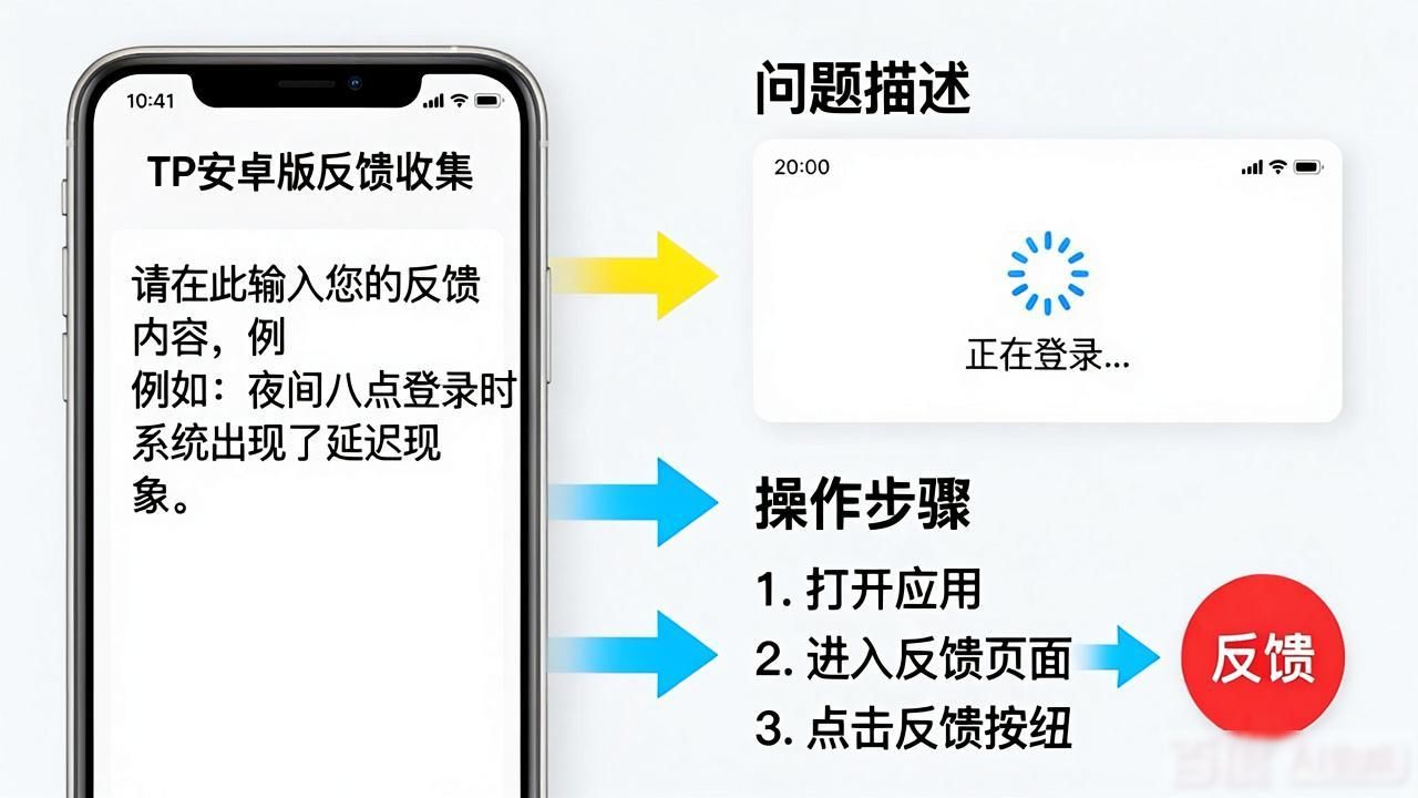 如何使用TP安卓版官方正版进行反馈收集_收集反馈信息的渠道和方法_收集反馈的小程序
