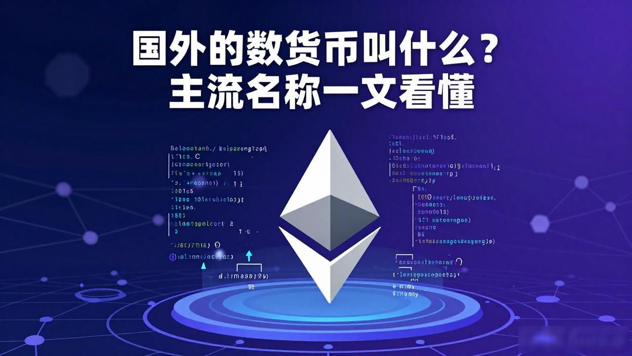比特币以太坊稳定币区别_国外主流数字货币分类及特点_国外的数字货币叫什么