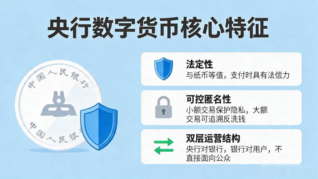 CBDC与私人数字货币区别答题框架_数字货币简答题_数字货币简答题备考核心考点