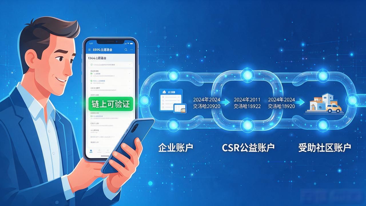 区块链CSR报告_csr数字货币_ESG数字货币