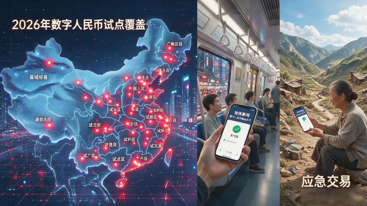 央行数字化货币趋势_数字人民币发展历程_数字人民币双层运营架构