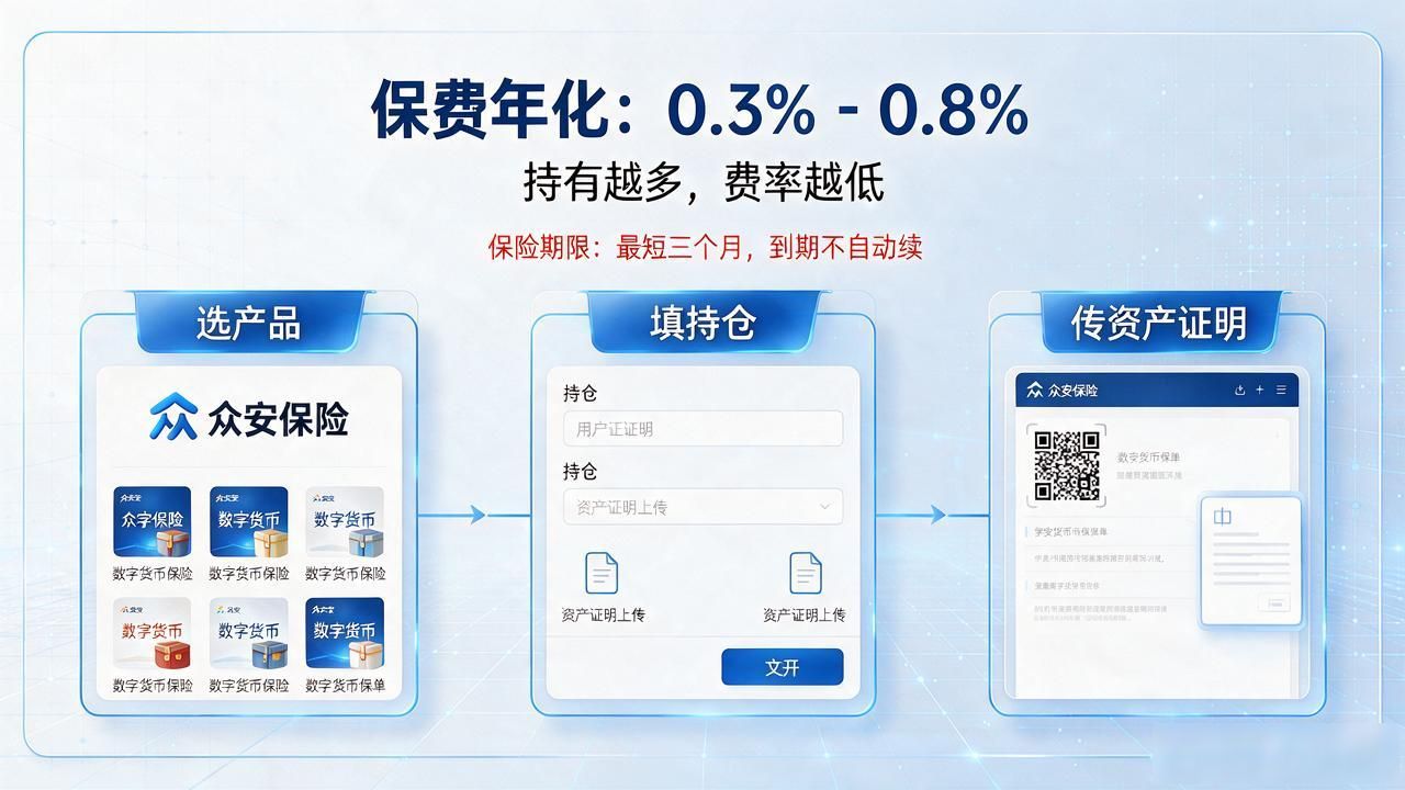 众安保险数字货币保单靠谱吗？投保流程、赔付条件和免责全解说清
