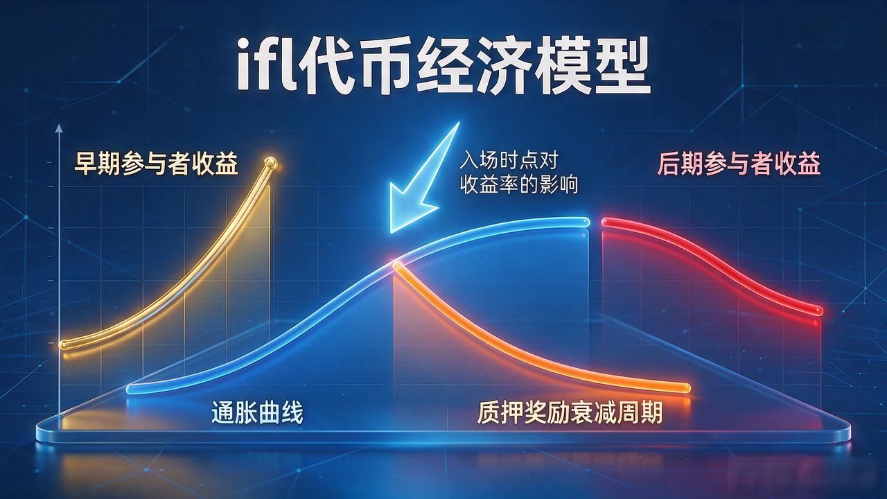 ifl数字货币_ifl数字货币借贷协议风险_DeFi跨链流动性项目ifl分析