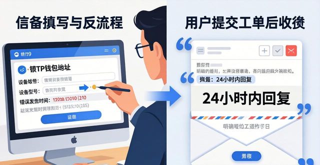 钱包服务_如何在TP钱包官网获取支持与反馈_钱包官方