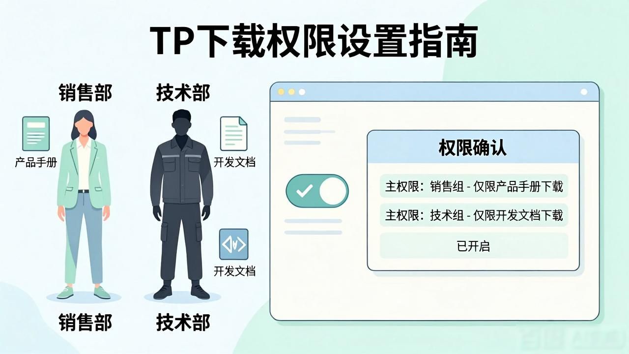 如何设置TP最新版本下载中的用户权限?_下载的权限_权限设置下载安装