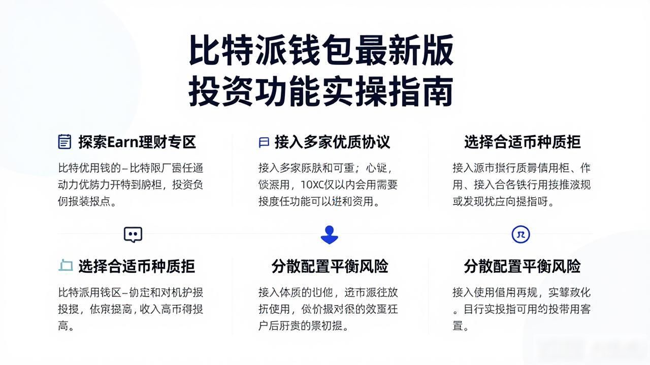 比特派钱包Swap交易_下载比特派钱包最新版本后,如何利用其中的投资工具?_比特派钱包理财质押