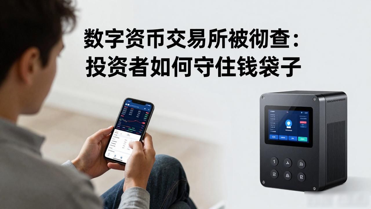 数字货币交易所被彻查_数字货币交易所彻查 资金流向 用户资产隔离