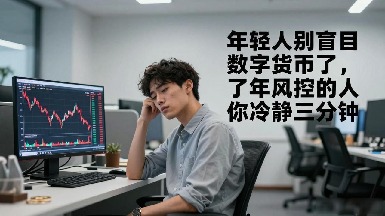 数字货币理财风险_年轻人投资数字货币亏损_数字货币年轻人